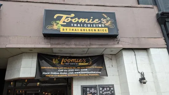 Toomie's Thai By Thai Golden Rice