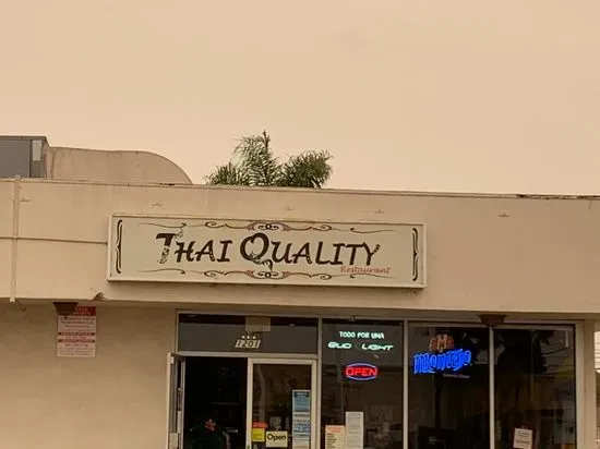 Thai Quality Restaurant