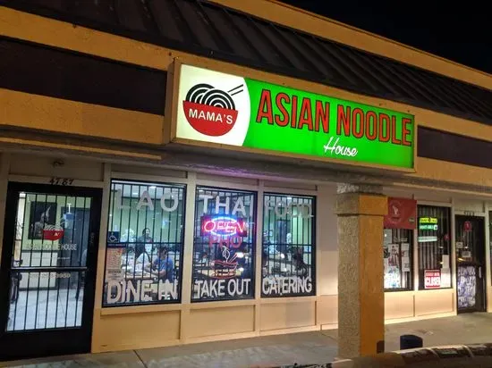 Mama’s Asian Noodle House