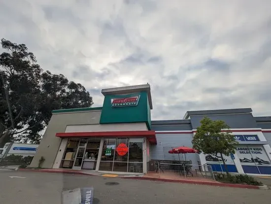 Krispy Kreme