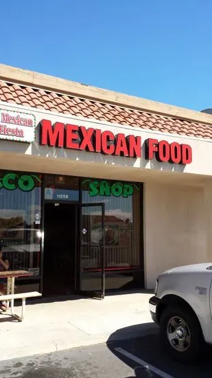 La Mexican Fiesta