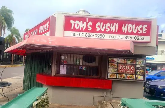 Tom's Sushi House