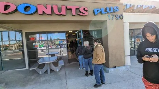 Donuts Plus