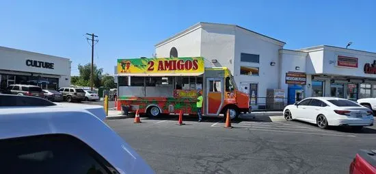 2 Amigos Taco Truck