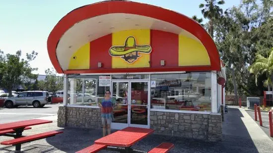 Roberto's Taco Shop