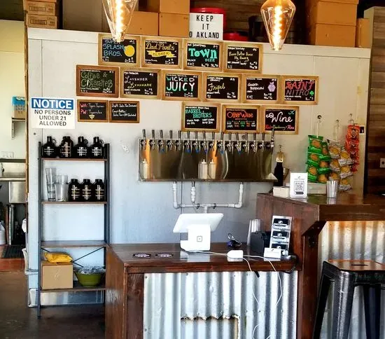 Tiger's Taproom