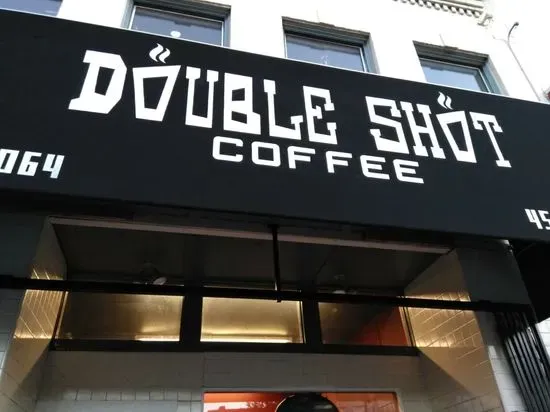 Double Shot Coffee