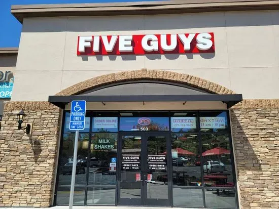 Five Guys