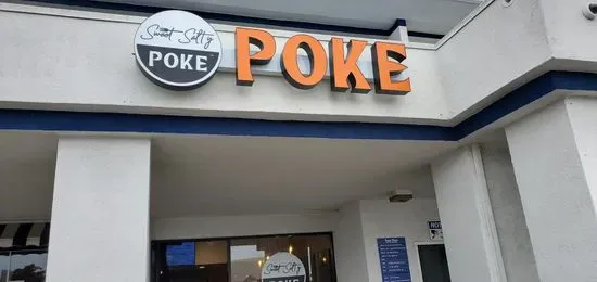 Sweet Salty PoKe