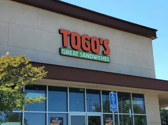 TOGO'S Sandwiches