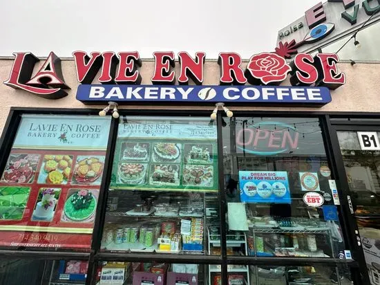 La Vie En Rose Bakery and Coffee