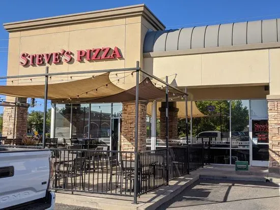 Steve's Pizza