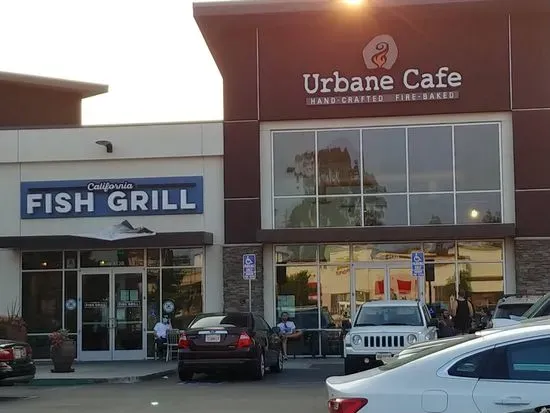 Urbane Cafe