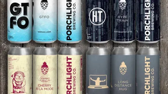 Porchlight Brewing Company