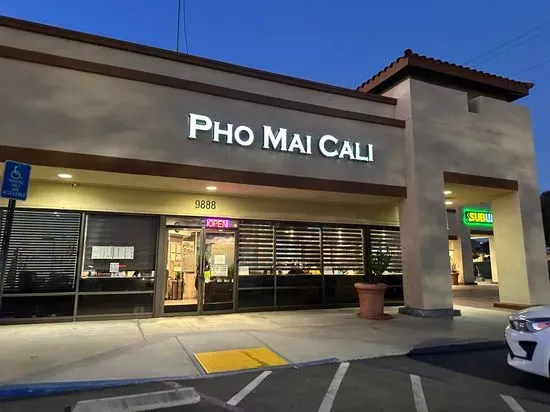 Pho Mai Cali