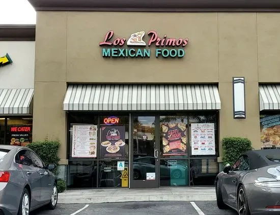 Los Primos Mexican Food