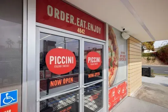 Piccini Italian Takeout