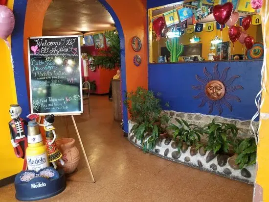 El Azteca Restaurant