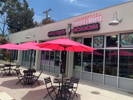 La michoacana azteca ventura