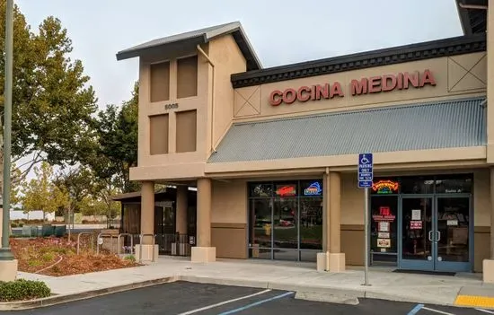 Cocina Medina Mexican Restaurant