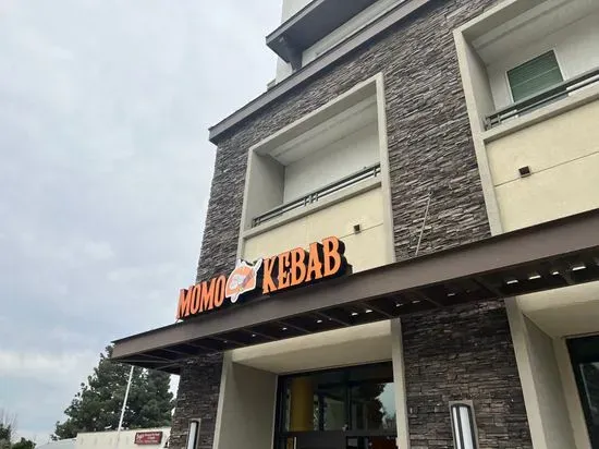 Momo & Kebab