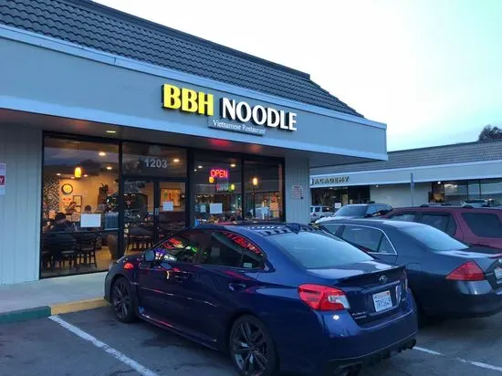 BBH Noodle