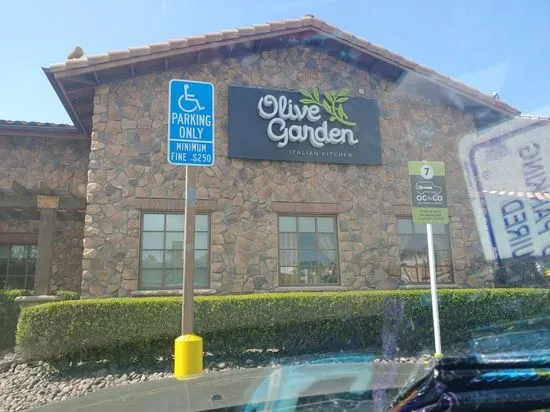 Olive Garden Italian Restaurant