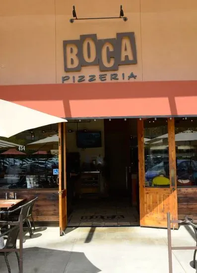 Boca Pizzeria