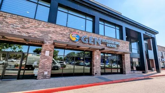 Gen Korean BBQ House