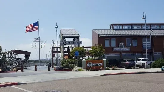 The Waterfront Grill @ Pier 32 Marina - San Diego