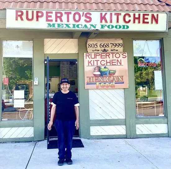 Ruperto's Kitchen