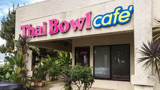 Thai Bowl Cafe