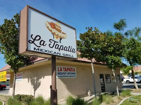 La Tapatia Mexican Grill