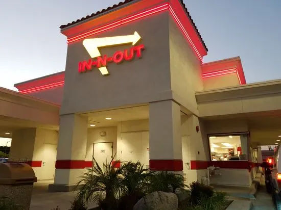 In-N-Out Burger