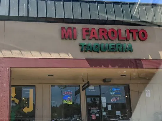 Mi Farolito