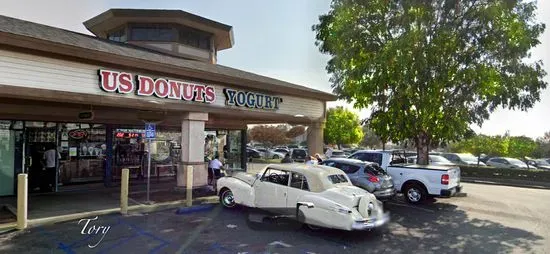 US Donuts & Yogurt