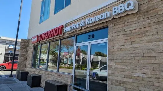 Superhot Hot Pot & Korean BBQ