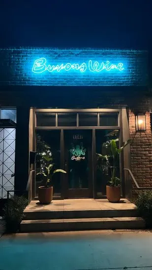 Buvons Natural Wine Bar + Shop