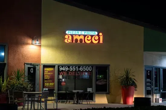 Ameci Pizza & Pasta