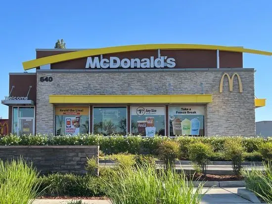 McDonald's