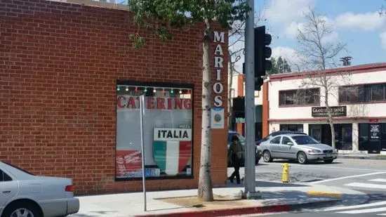 Mario's Italian Deli & Market