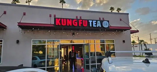 Kung Fu Tea