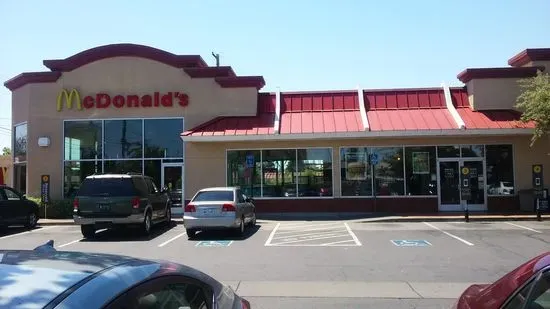 McDonald's Carmichael