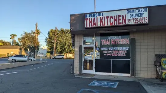 Riverside Thai Kitchen