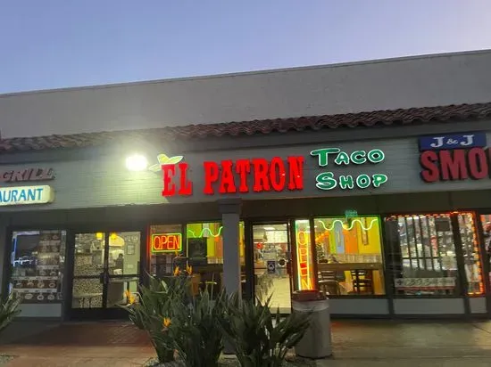 El Patron Taco Shop