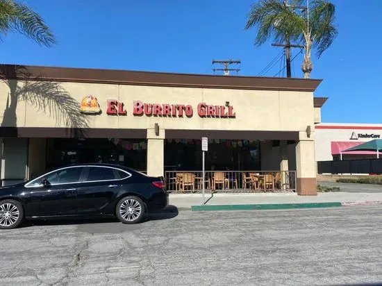 El Burrito Grill