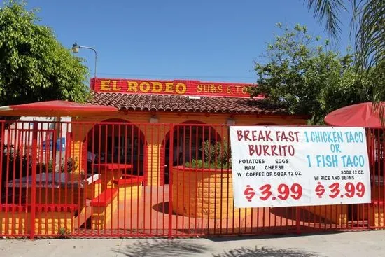 El Rodeo Mexican Food