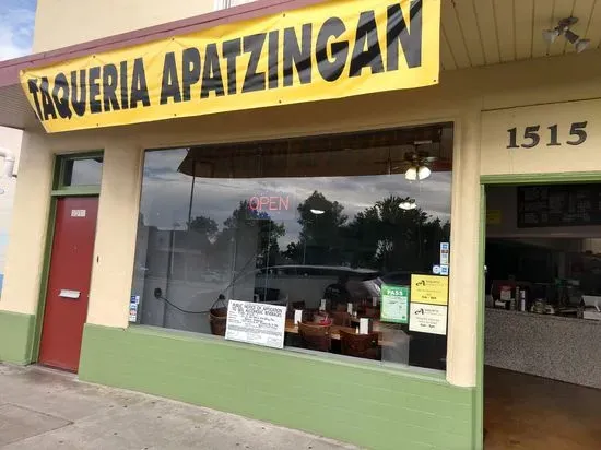 Apatzingan Taqueria