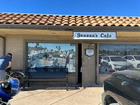 Joanna's Cafe