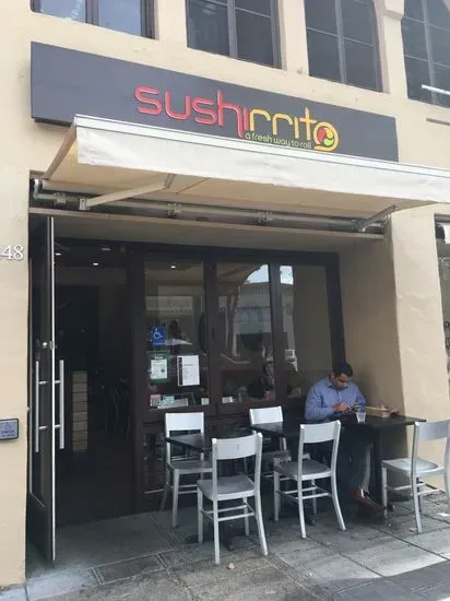 Sushirrito